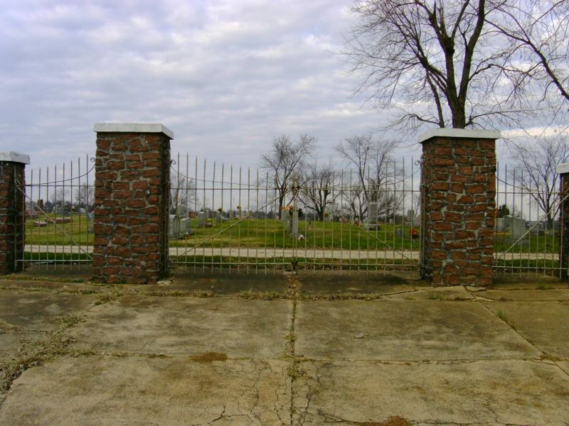 Woodlawn Memorial Park